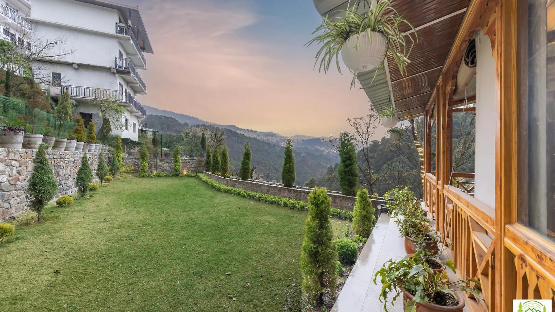 Silent Woods 3 Bhk Wooden Cottage Shimla 0*,  India
